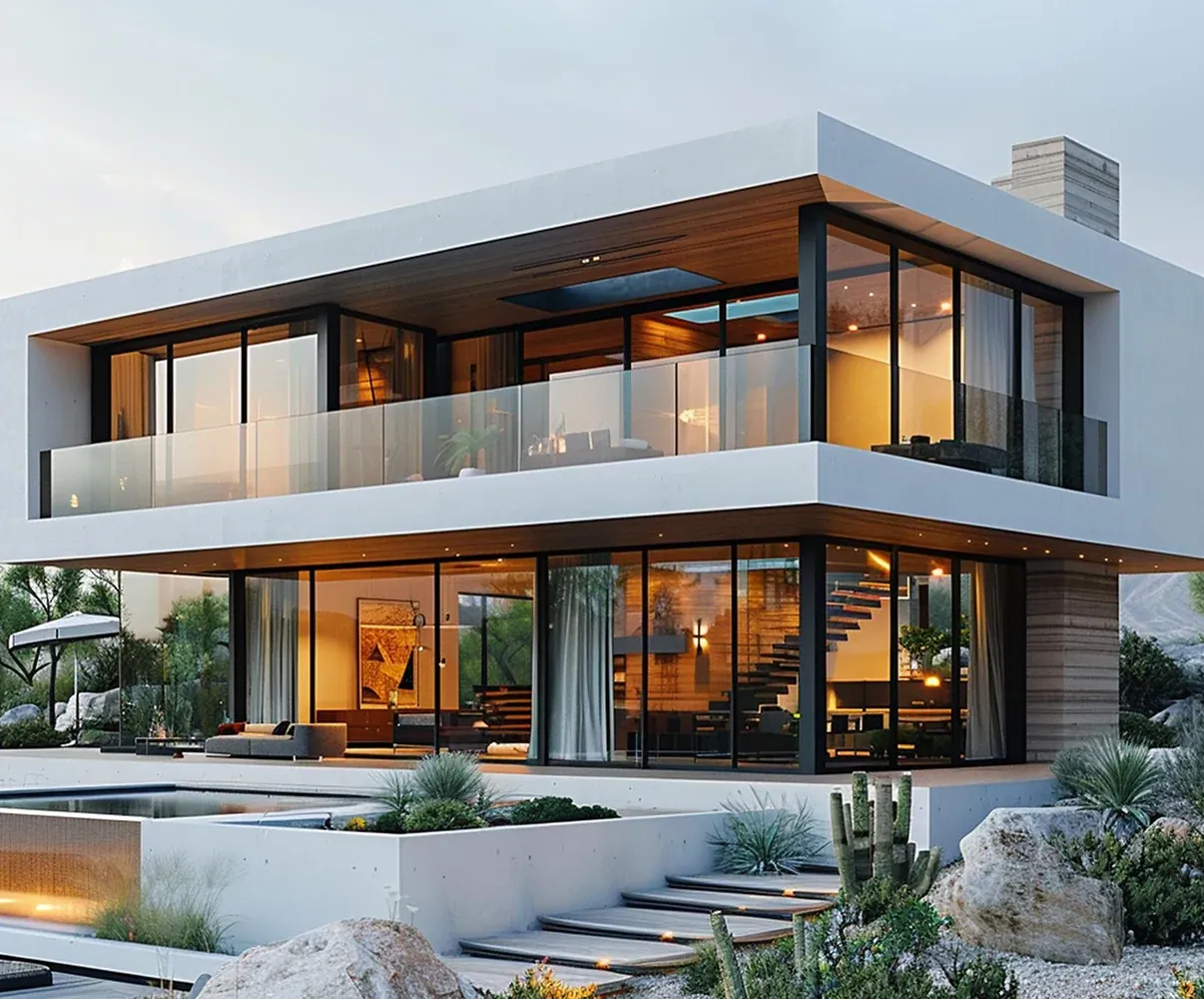 Riverside Penthouse Suite