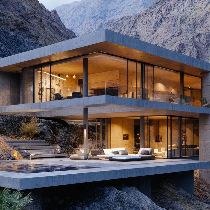 Redefining Modern Real Estate